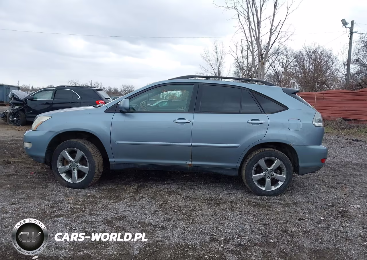 2005 Lexus Rx 330 VIN:JTJHA31U150082909 - 14