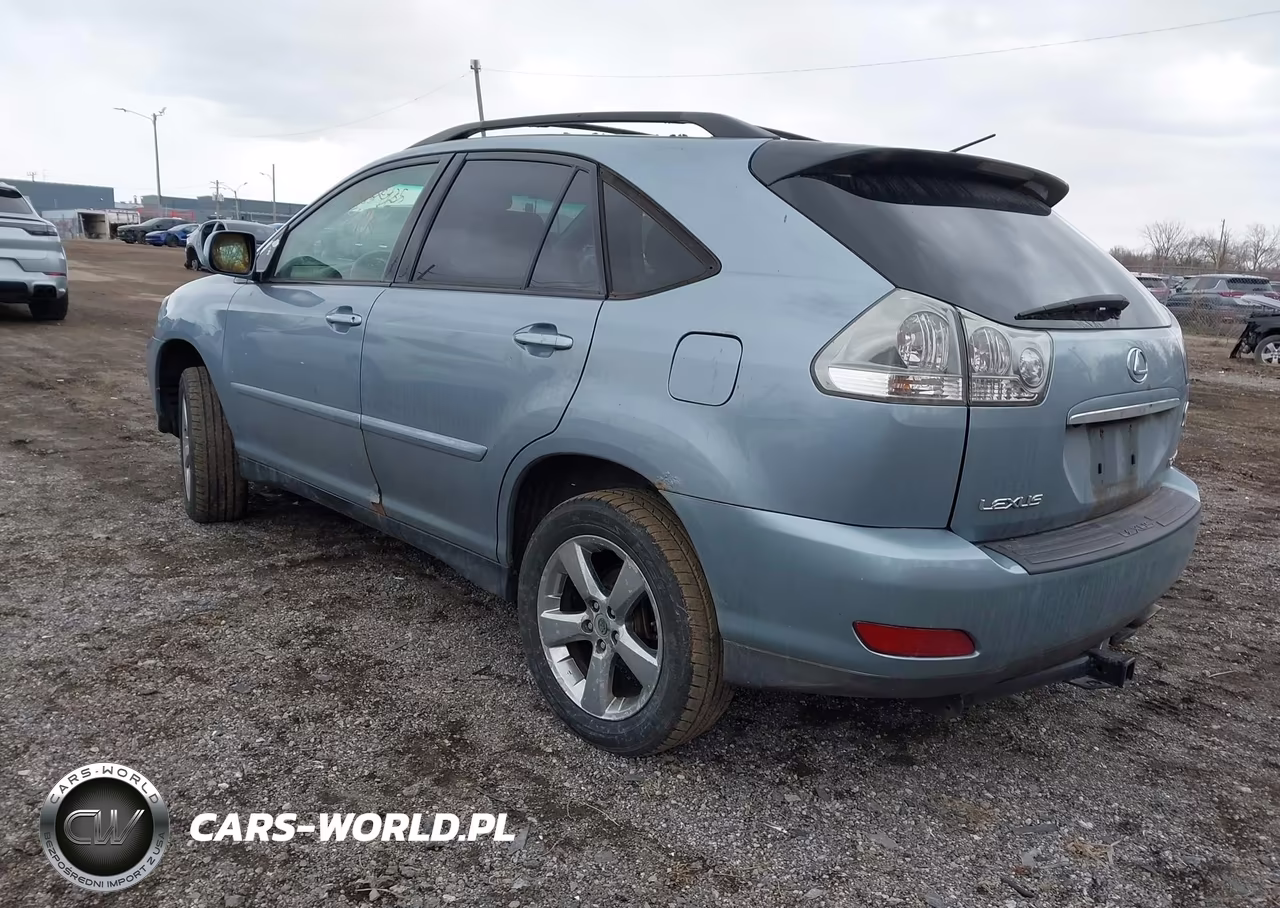 2005 Lexus Rx 330 VIN:JTJHA31U150082909 - 3