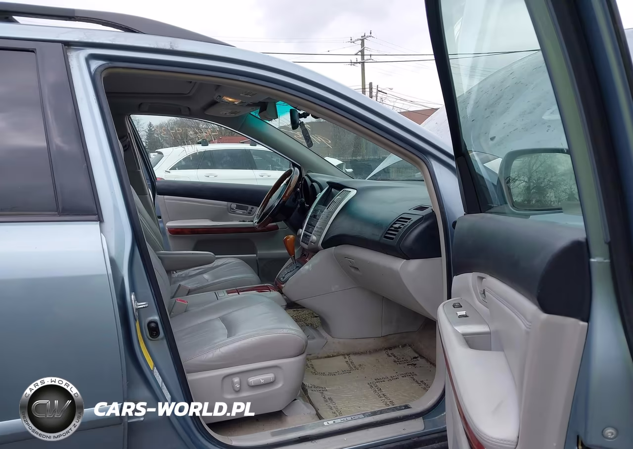 2005 Lexus Rx 330 VIN:JTJHA31U150082909 - 5