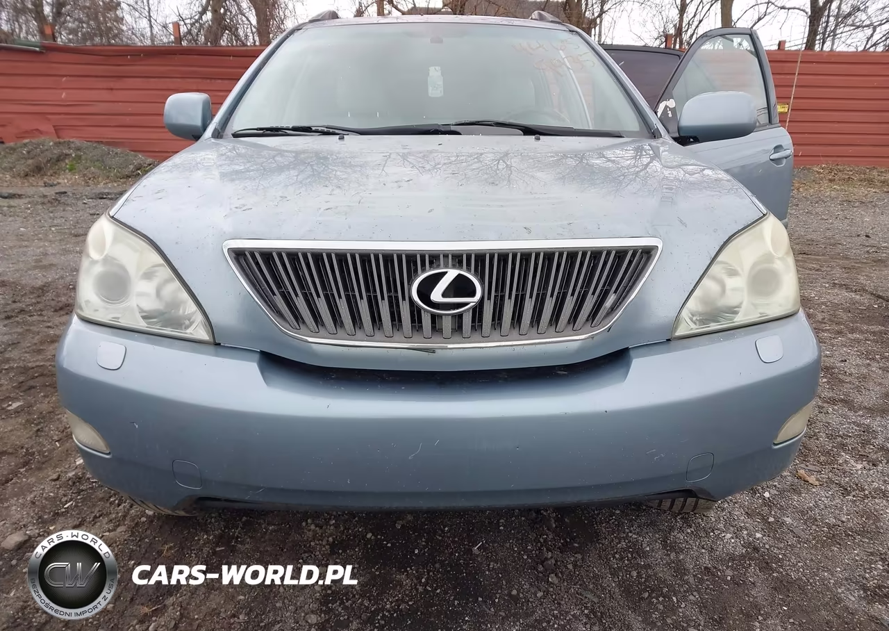 2005 Lexus Rx 330 VIN:JTJHA31U150082909 - 6