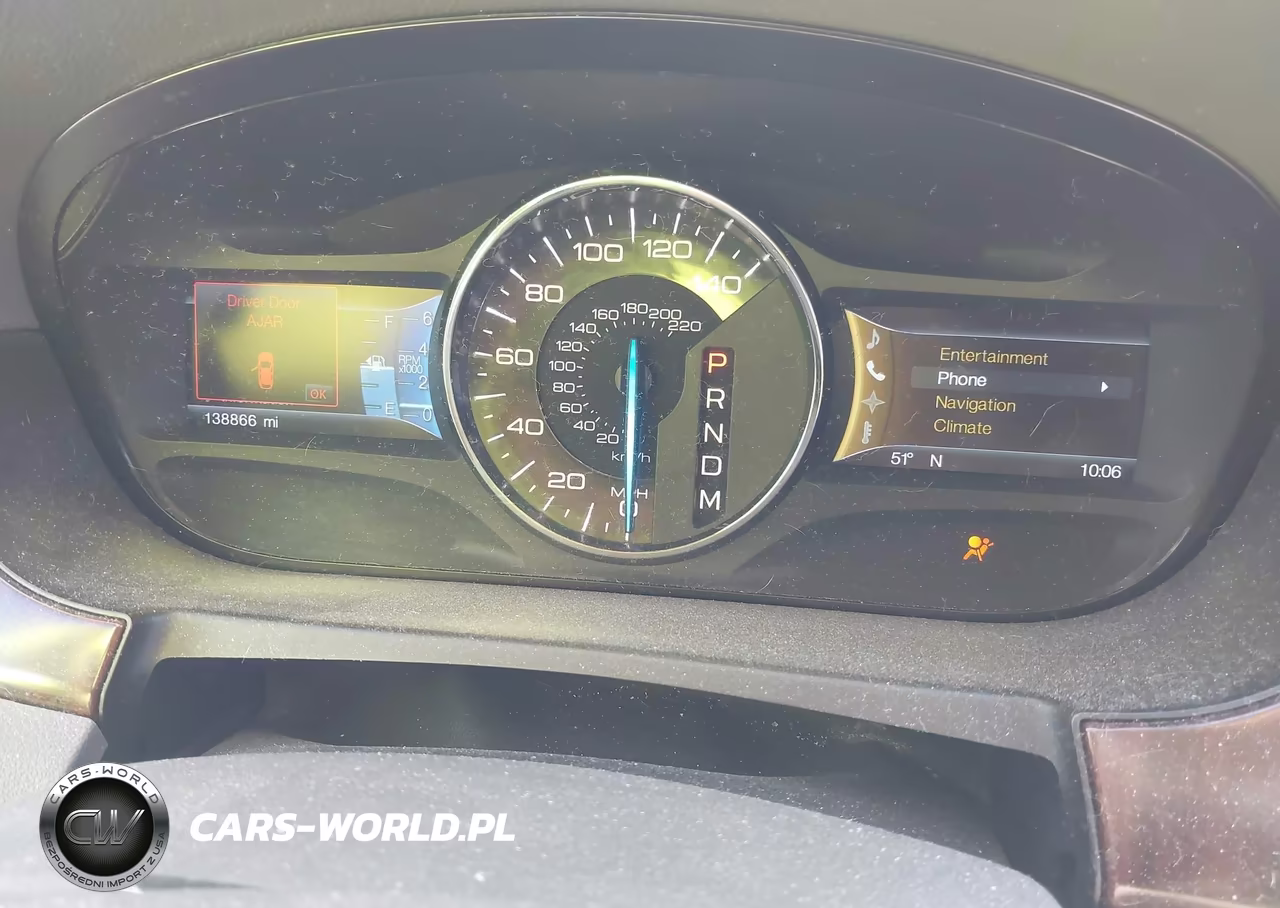 2012 Ford Edge Limited VIN:2FMDK3KC4CBA53254 - 7