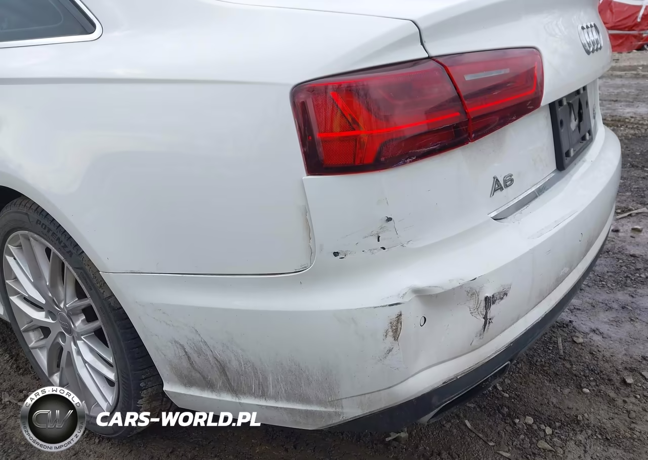 2016 Audi A6 3.0T Premium Plus VIN:WAUFGAFC3GN004163 - 6