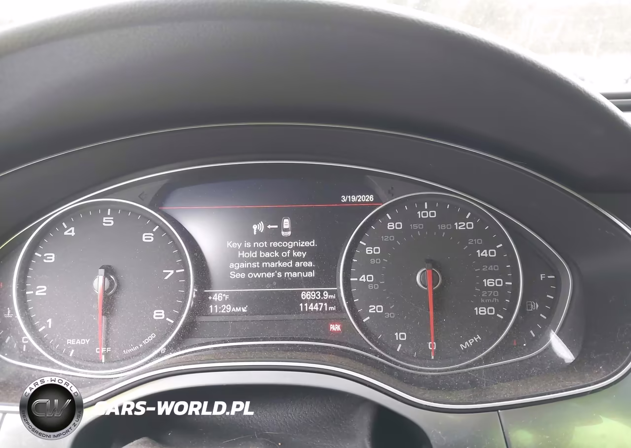 2016 Audi A6 3.0T Premium Plus VIN:WAUFGAFC3GN004163 - 7