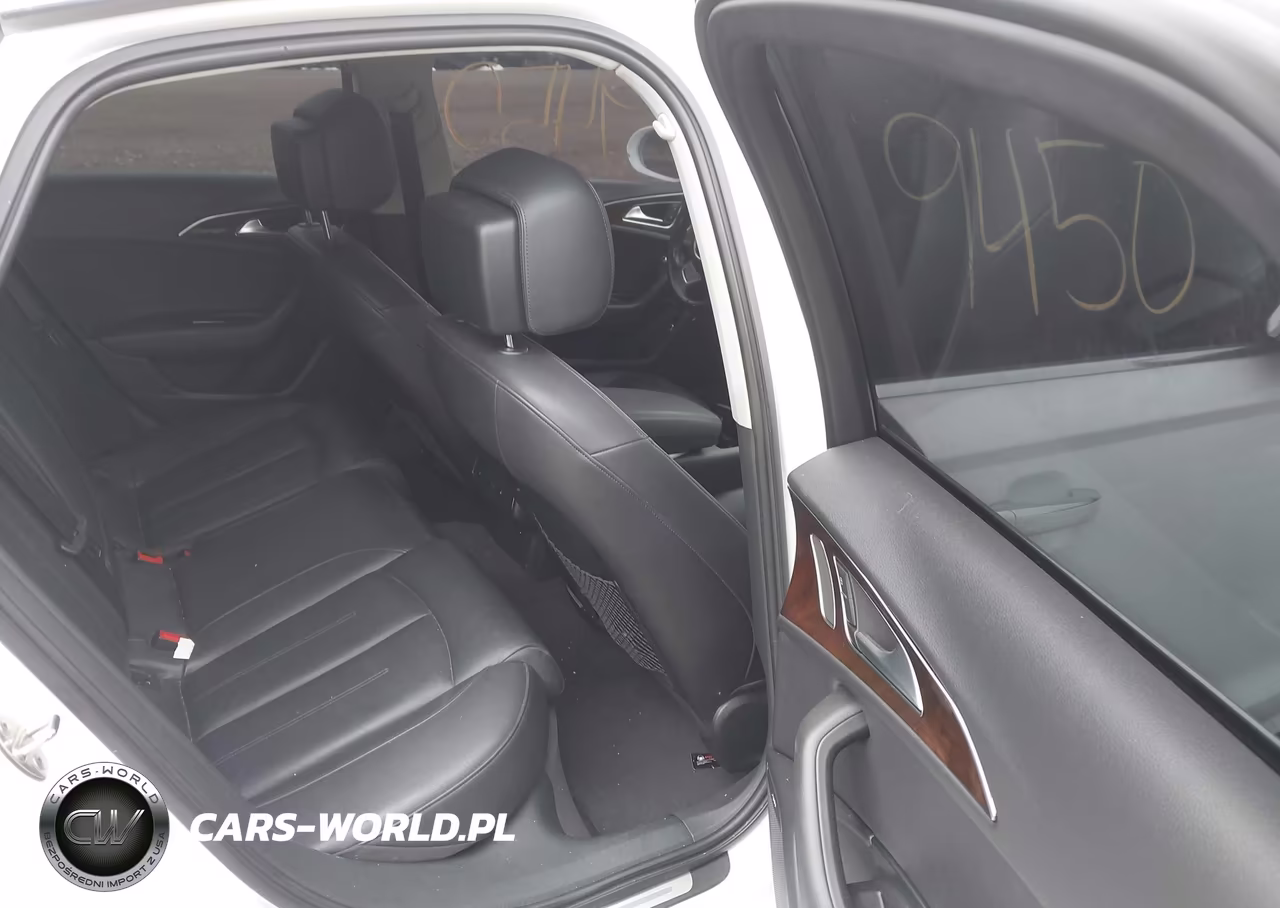 2016 Audi A6 3.0T Premium Plus VIN:WAUFGAFC3GN004163 - 8