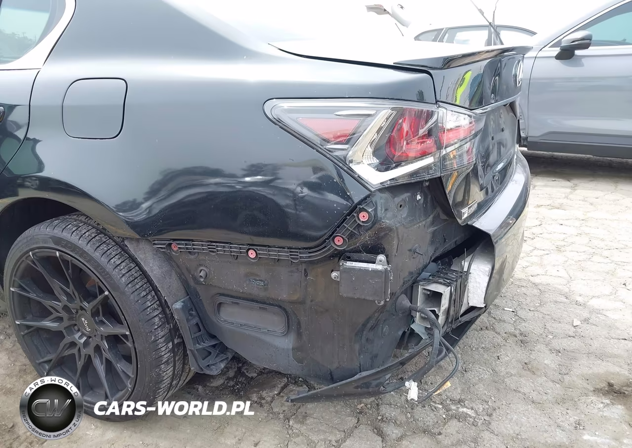 2017 Lexus Gs 350 F Sport VIN:JTHBZ1BL6HA011326 - 6