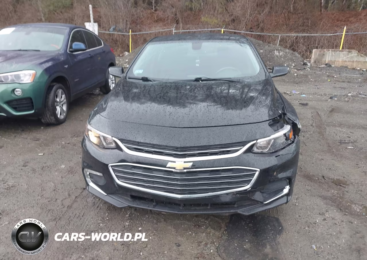 2018 Chevrolet Malibu Lt VIN:1G1ZD5ST5JF187999 - 12