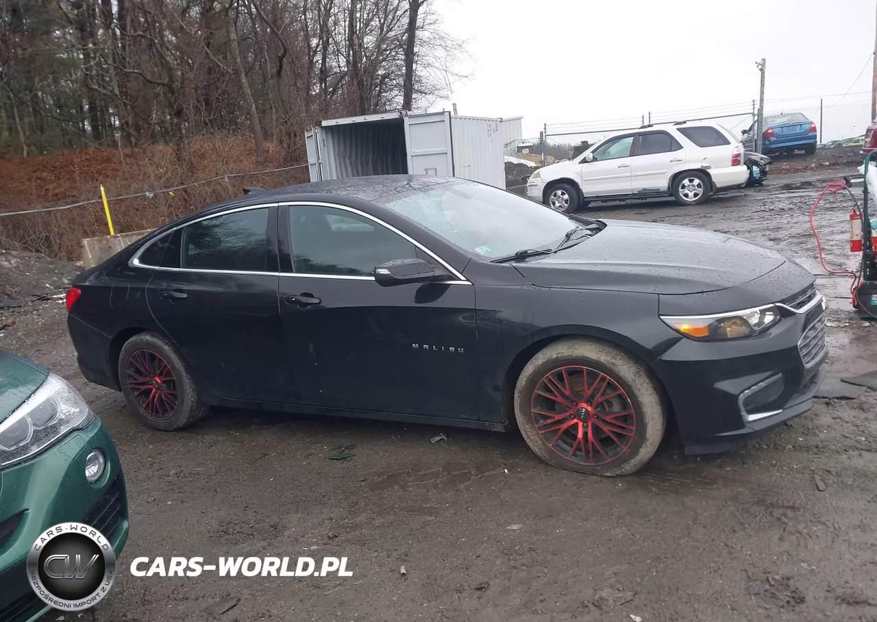 2018 Chevrolet Malibu Lt VIN:1G1ZD5ST5JF187999 - 13