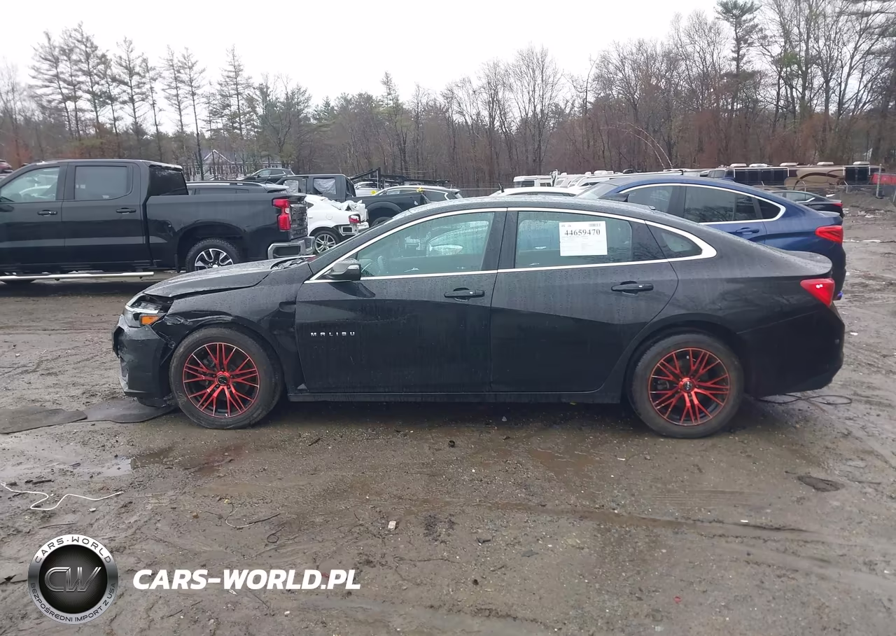 2018 Chevrolet Malibu Lt VIN:1G1ZD5ST5JF187999 - 14