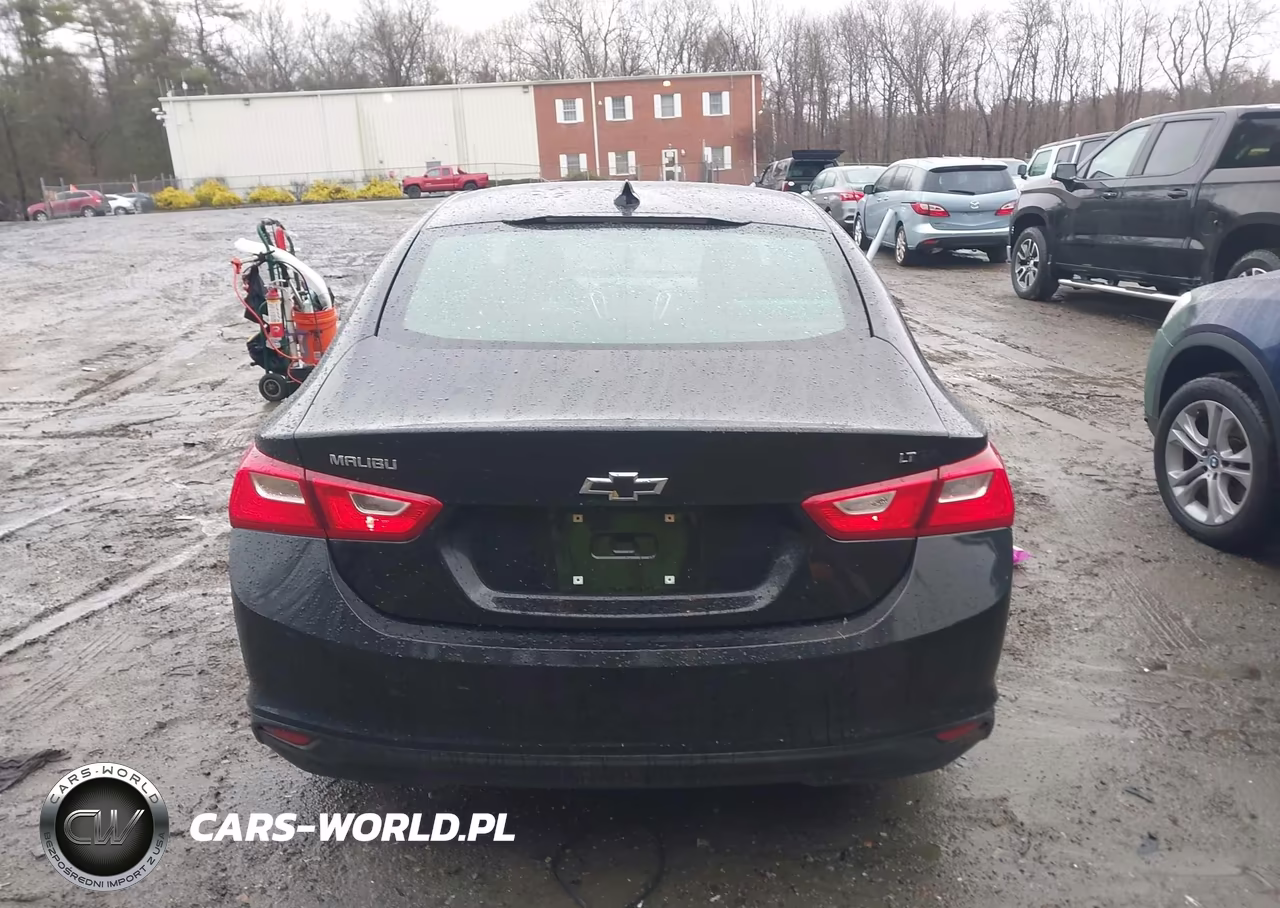 2018 Chevrolet Malibu Lt VIN:1G1ZD5ST5JF187999 - 16