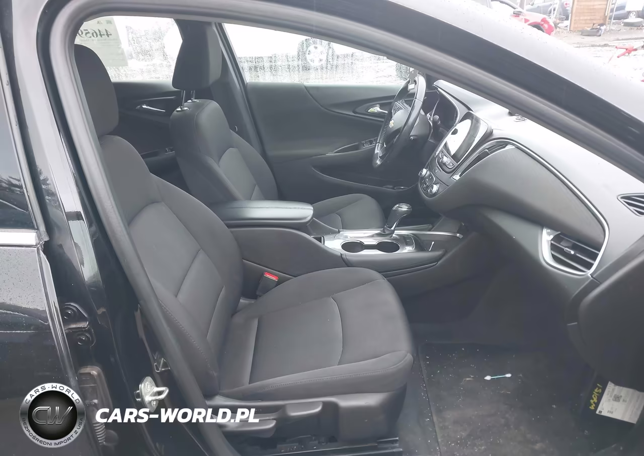2018 Chevrolet Malibu Lt VIN:1G1ZD5ST5JF187999 - 5