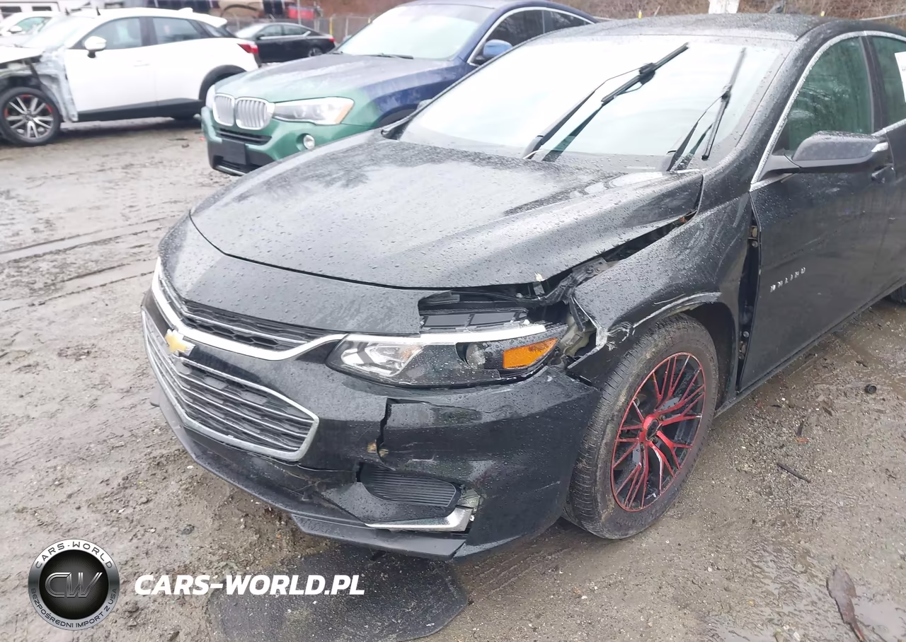 2018 Chevrolet Malibu Lt VIN:1G1ZD5ST5JF187999 - 6