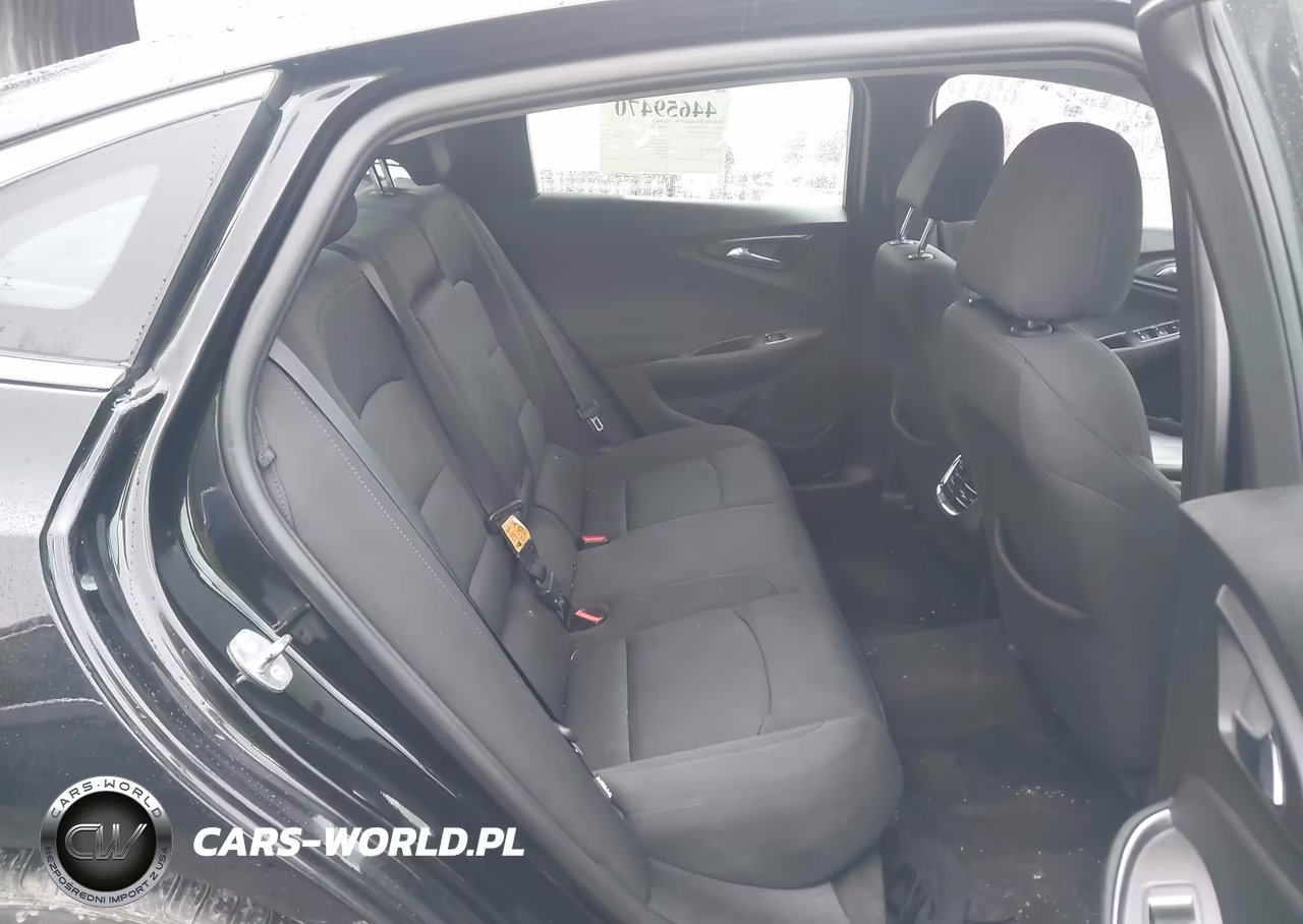 2018 Chevrolet Malibu Lt VIN:1G1ZD5ST5JF187999 - 8