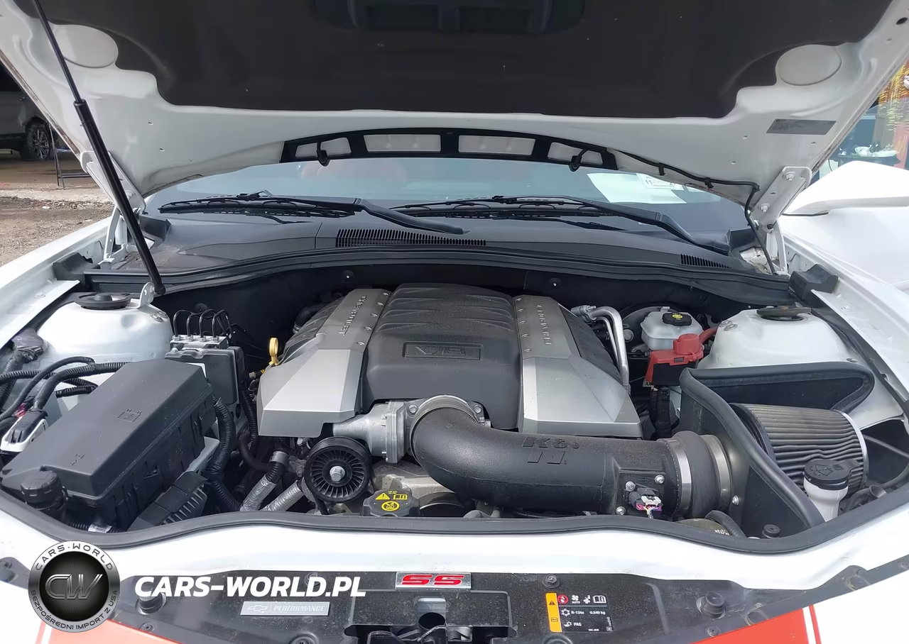 2015 Chevrolet Camaro 2Ss VIN:2G1FJ1EW7F9293140 - 10