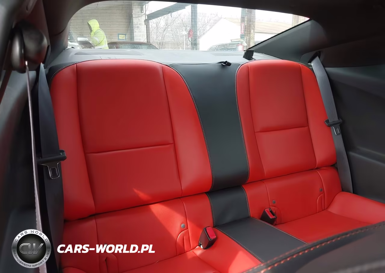 2015 Chevrolet Camaro 2Ss VIN:2G1FJ1EW7F9293140 - 8