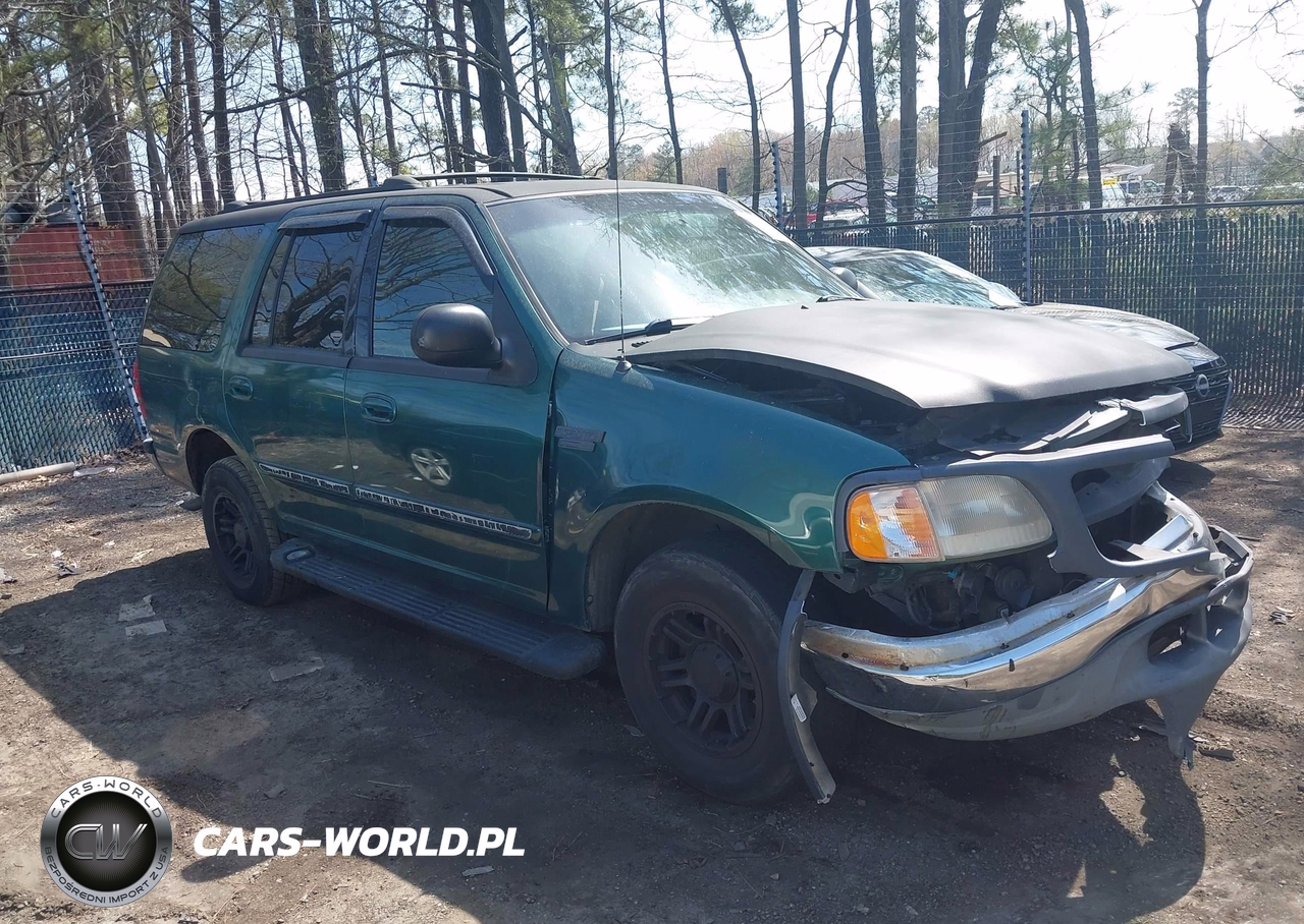 1999 Ford Expedition Eddie Bauer-Xlt