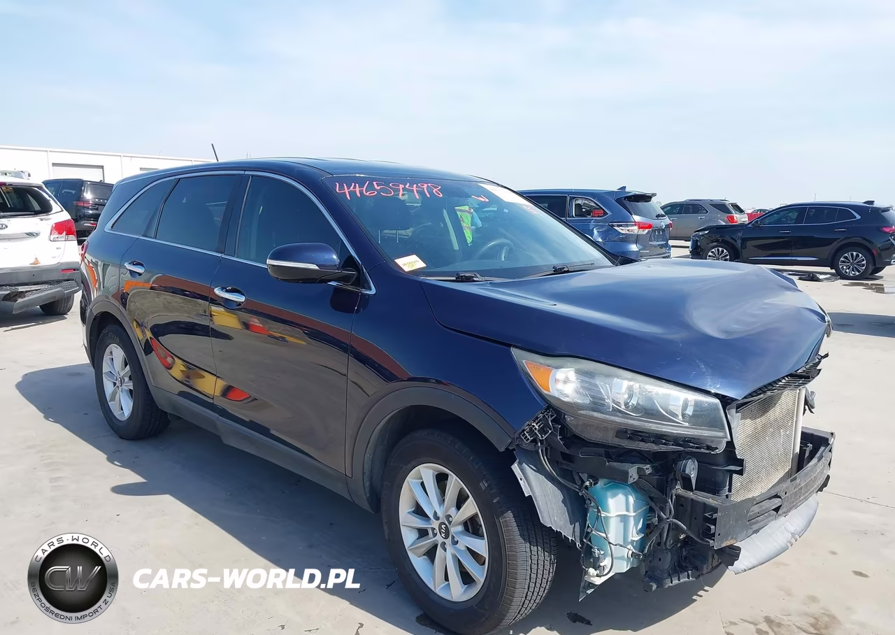 2020 Kia Sorento 2.4L Lx