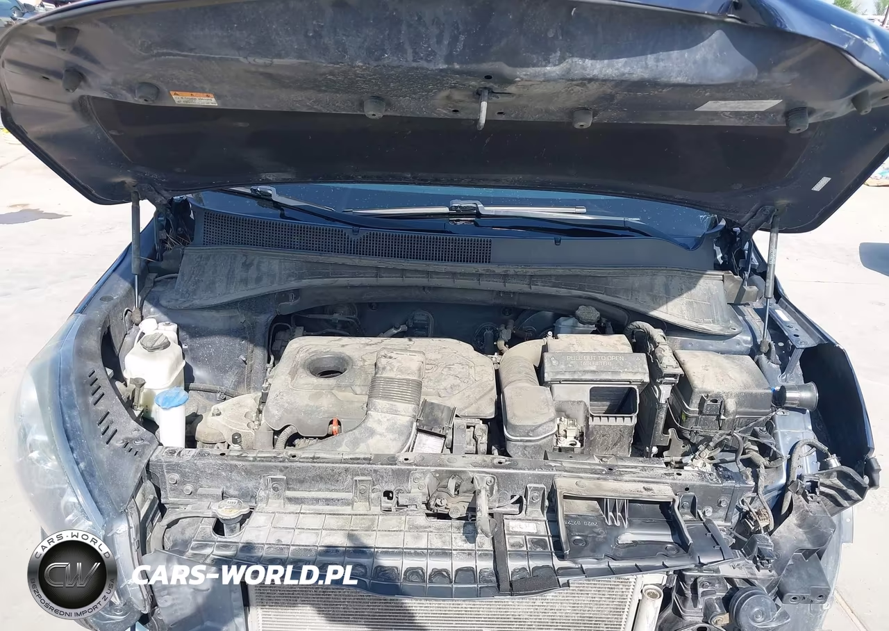 2020 Kia Sorento 2.4L Lx VIN:5XYPG4A37LG688832 - 10