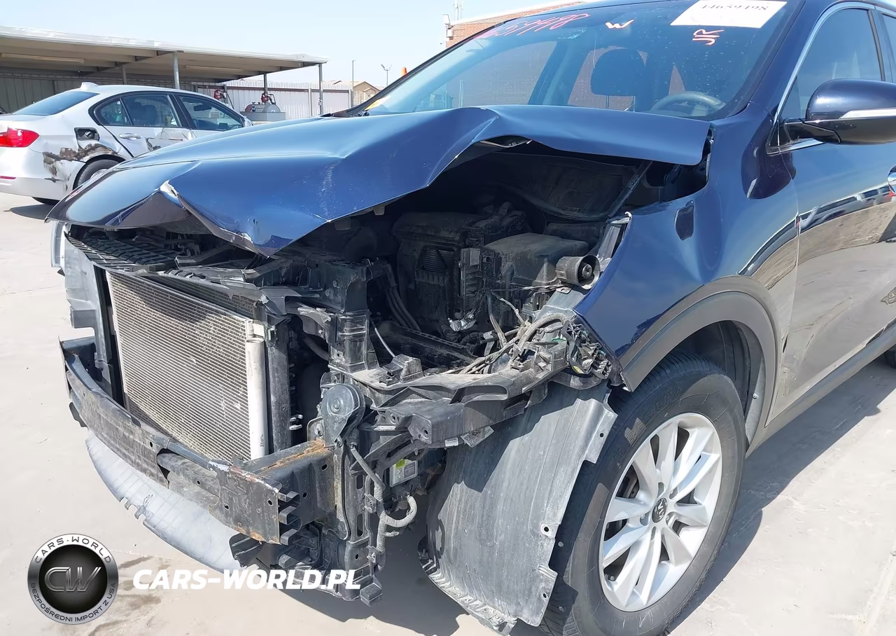 2020 Kia Sorento 2.4L Lx VIN:5XYPG4A37LG688832 - 6