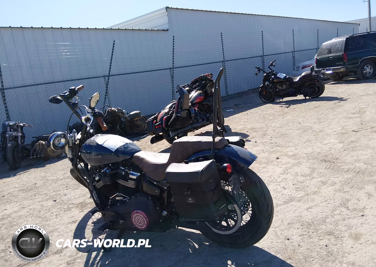 2019 Harley-Davidson Fxbb VIN:1HD1YJJ29KB031188 - 13