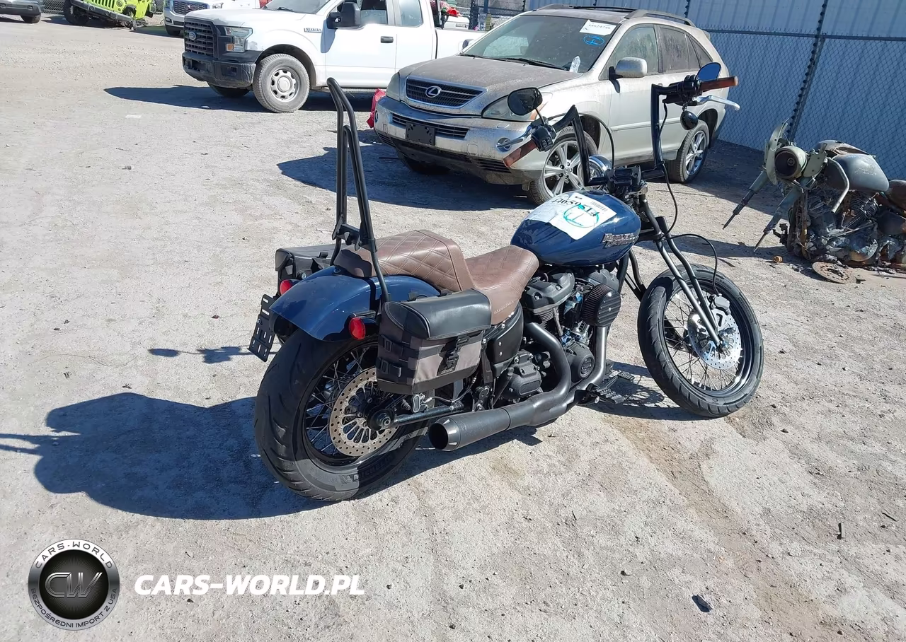2019 Harley-Davidson Fxbb VIN:1HD1YJJ29KB031188 - 4