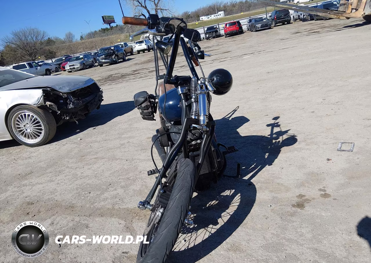 2019 Harley-Davidson Fxbb VIN:1HD1YJJ29KB031188 - 5