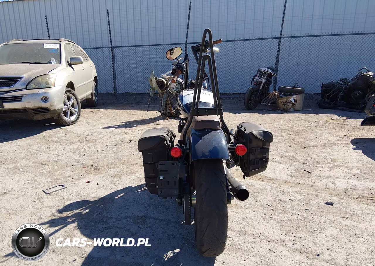 2019 Harley-Davidson Fxbb VIN:1HD1YJJ29KB031188 - 6