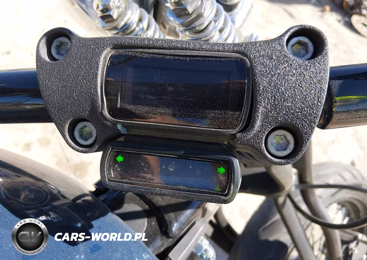 2019 Harley-Davidson Fxbb VIN:1HD1YJJ29KB031188 - 7