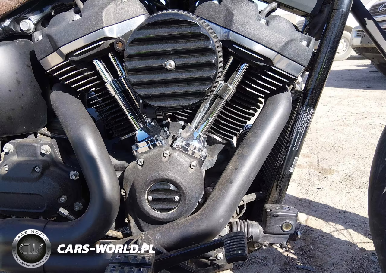 2019 Harley-Davidson Fxbb VIN:1HD1YJJ29KB031188 - 8