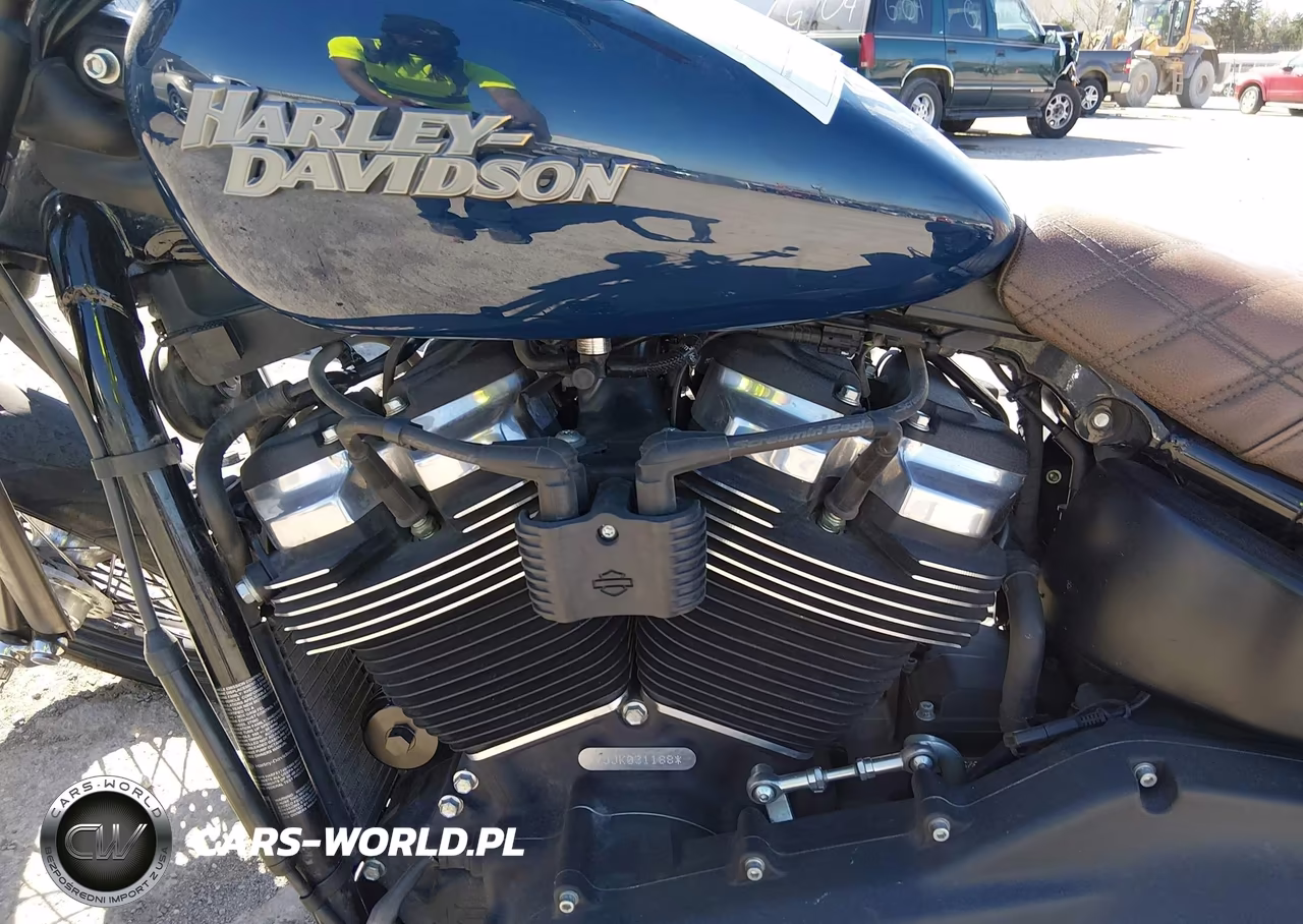 2019 Harley-Davidson Fxbb VIN:1HD1YJJ29KB031188 - 9