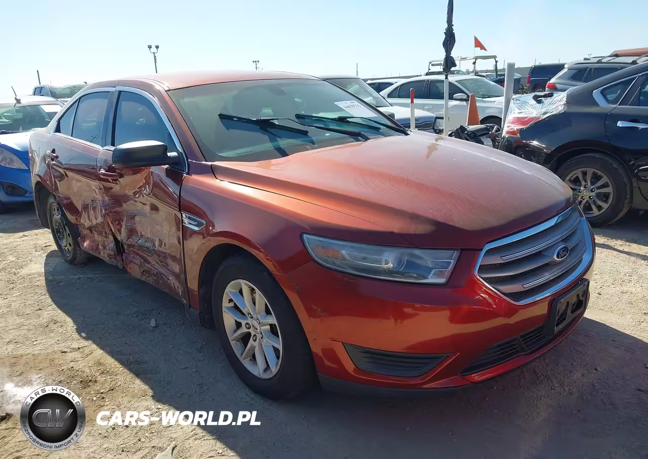 2014 Ford Taurus Se
