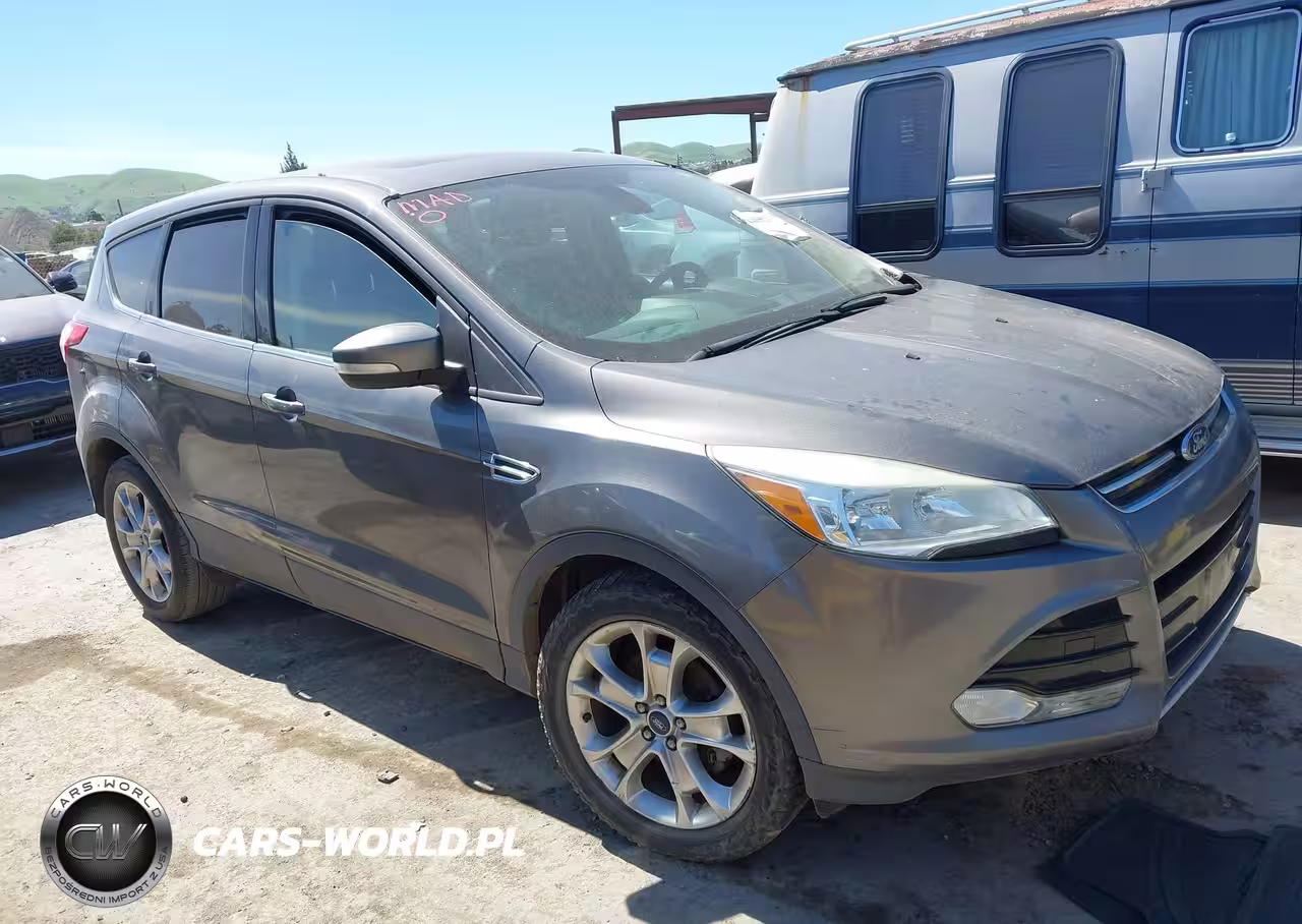 2013 Ford Escape Sel
