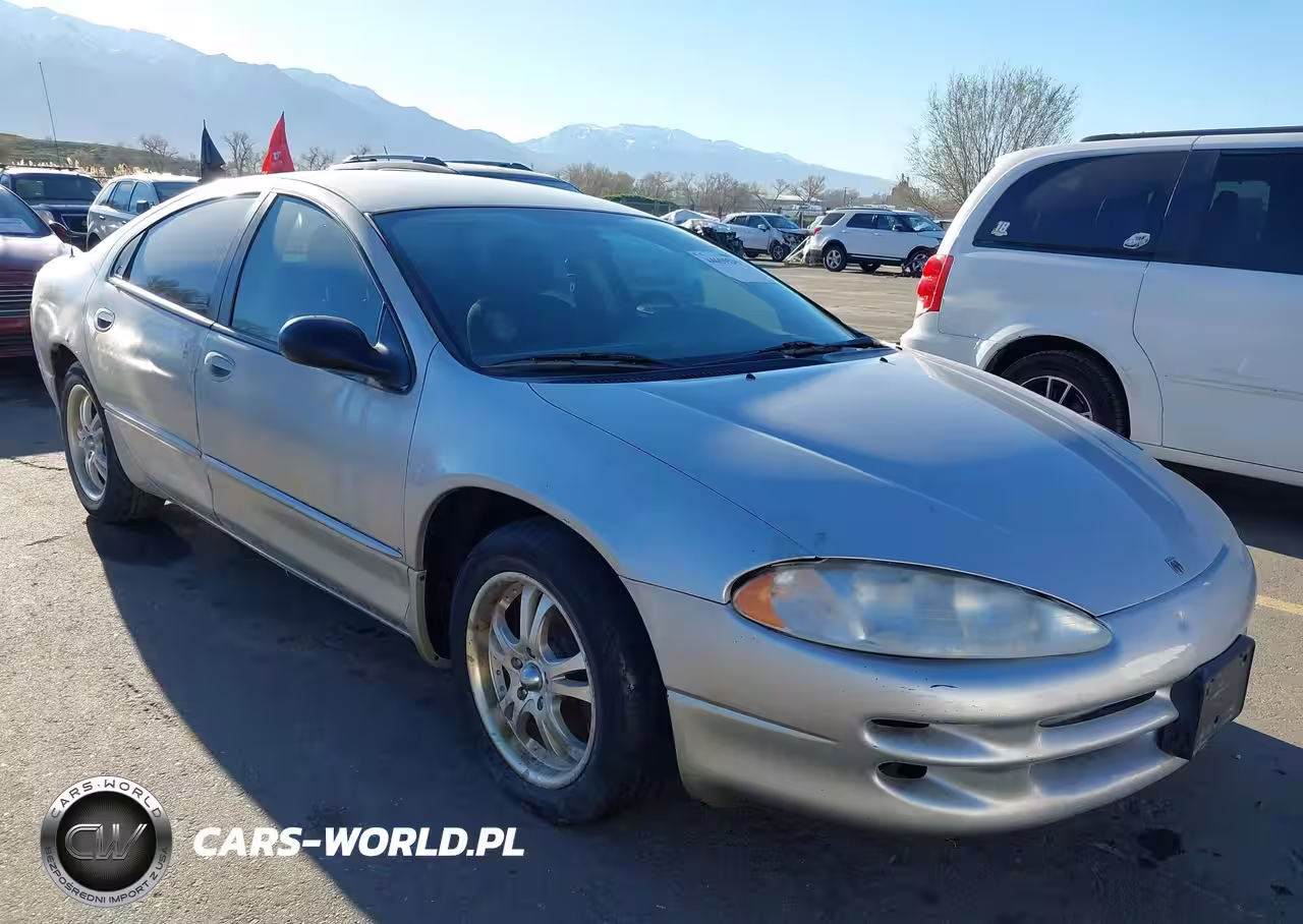 2004 Dodge Intrepid Se