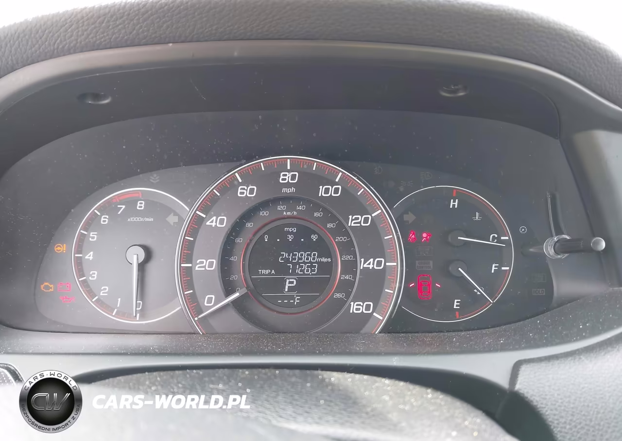 2015 Honda Accord Sport VIN:1HGCR2F58FA015142 - 7