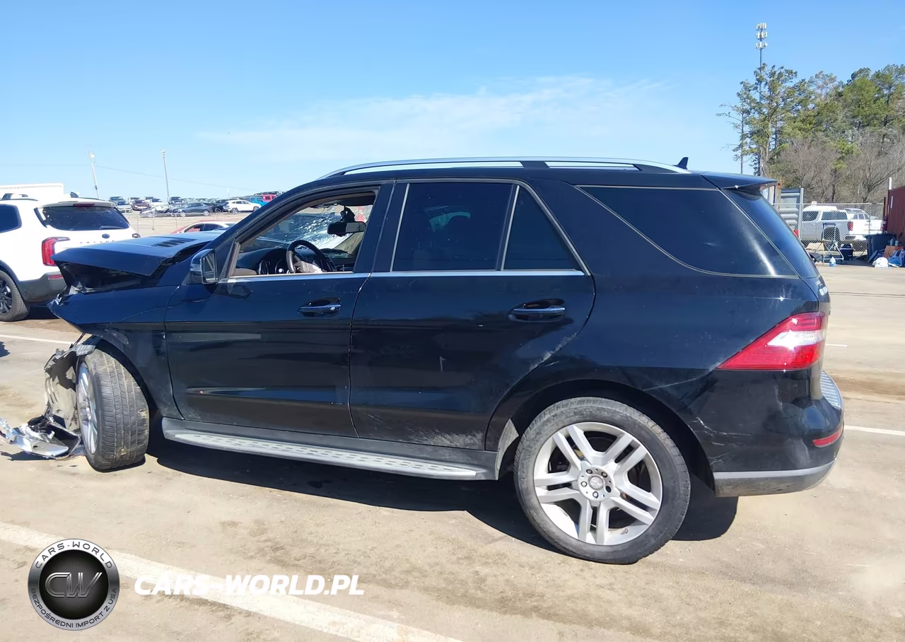 2015 Mercedes-Benz Ml 350 VIN:4JGDA5JB8FA523468 - 15