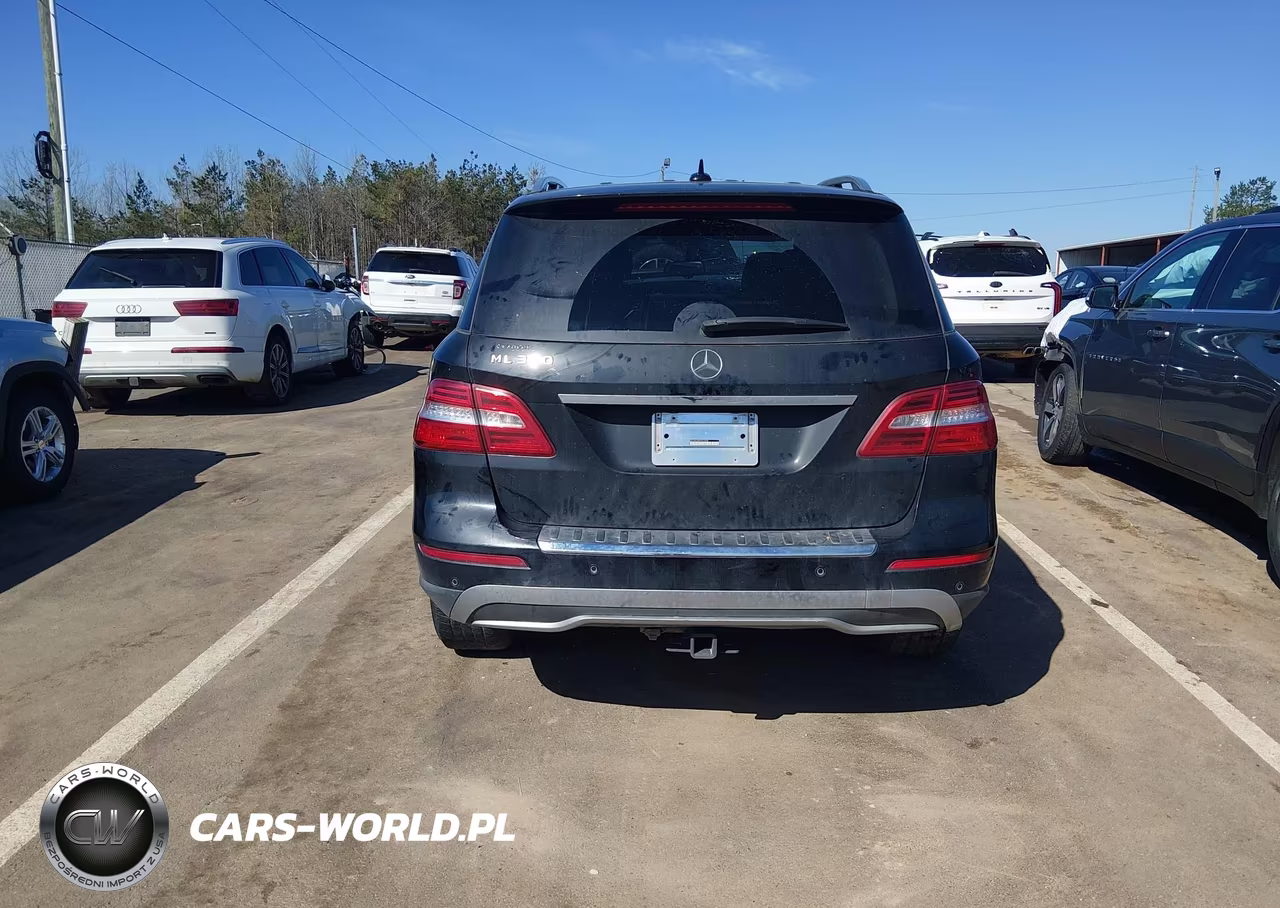 2015 Mercedes-Benz Ml 350 VIN:4JGDA5JB8FA523468 - 17