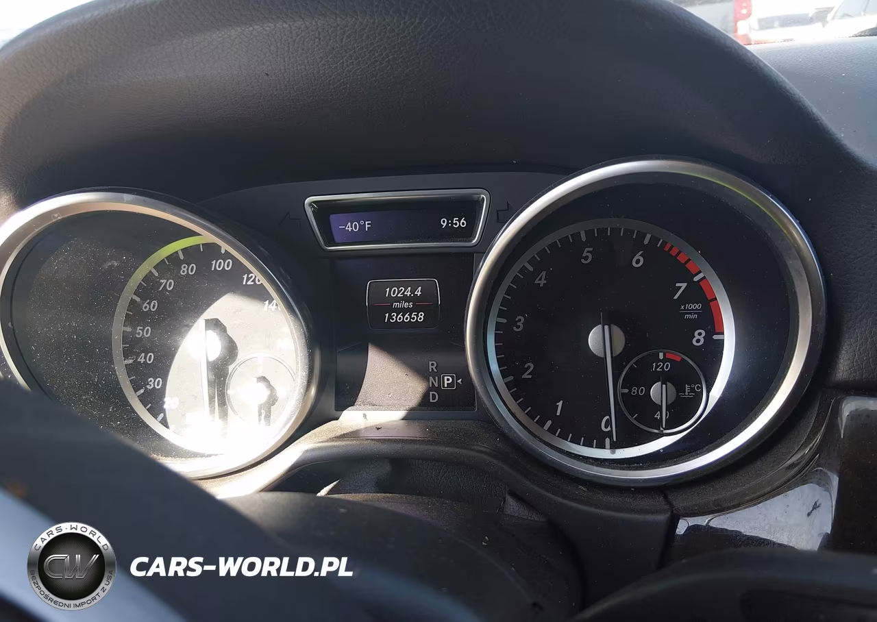 2015 Mercedes-Benz Ml 350 VIN:4JGDA5JB8FA523468 - 7