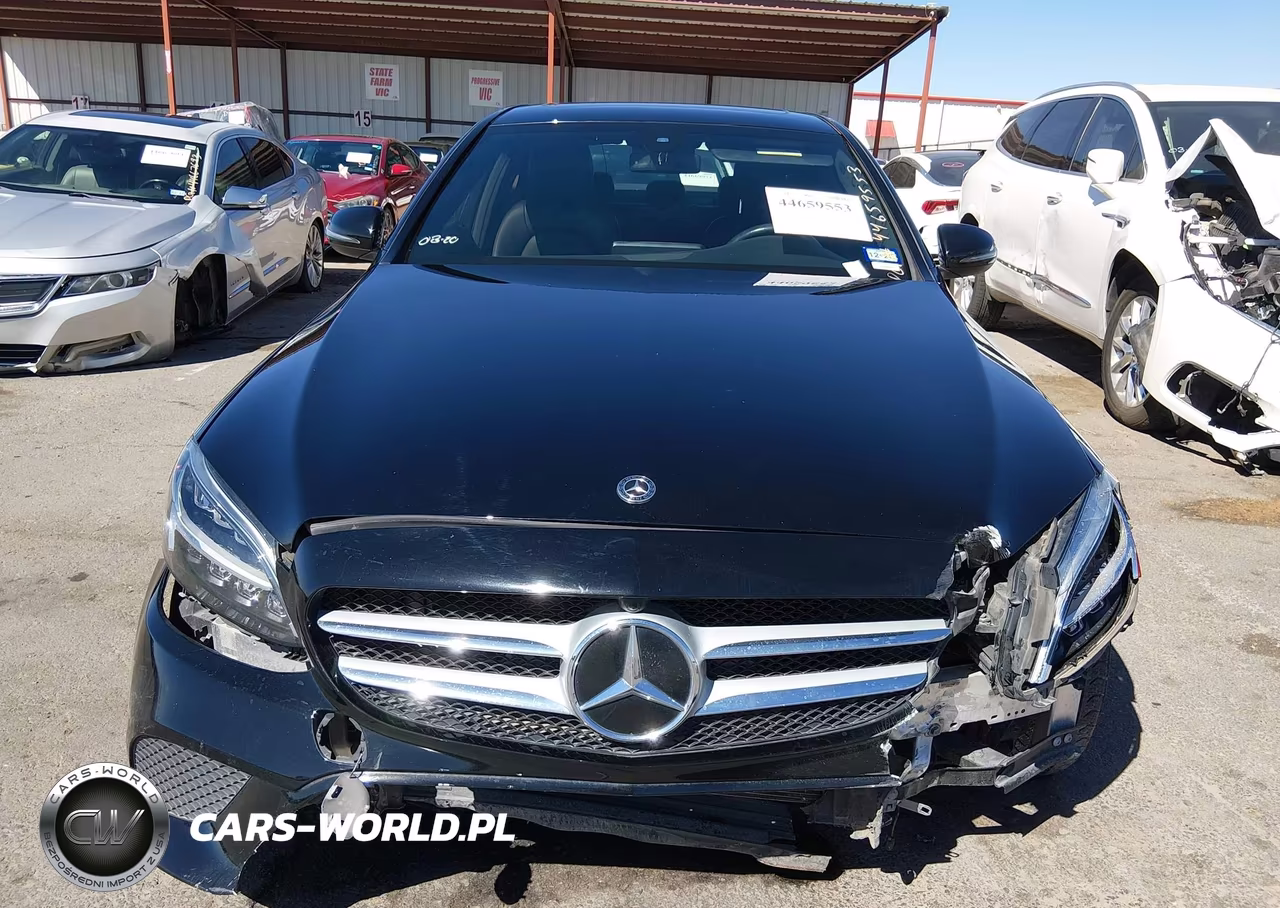2021 Mercedes-Benz C 300 Sedan VIN:W1KWF8DB2MR651785 - 12