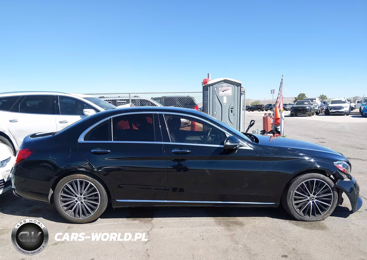 2021 Mercedes-Benz C 300 Sedan VIN:W1KWF8DB2MR651785 - 13