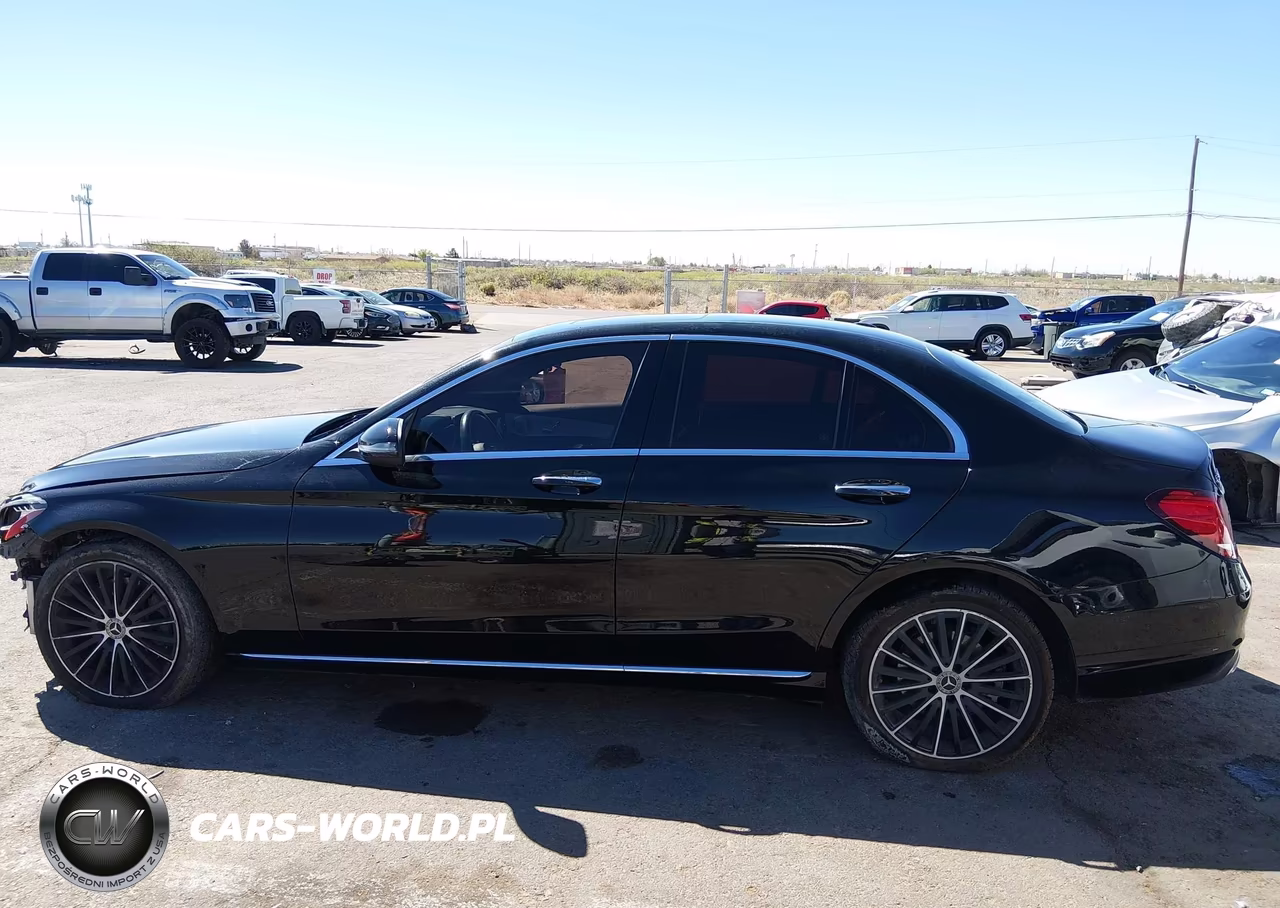 2021 Mercedes-Benz C 300 Sedan VIN:W1KWF8DB2MR651785 - 14