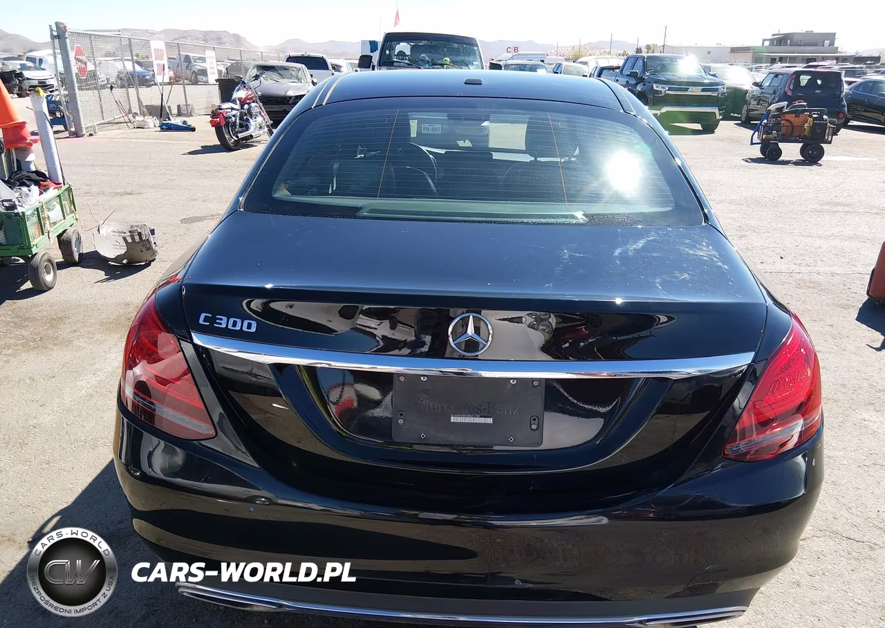 2021 Mercedes-Benz C 300 Sedan VIN:W1KWF8DB2MR651785 - 16