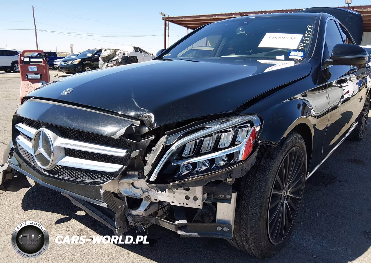 2021 Mercedes-Benz C 300 Sedan VIN:W1KWF8DB2MR651785 - 6
