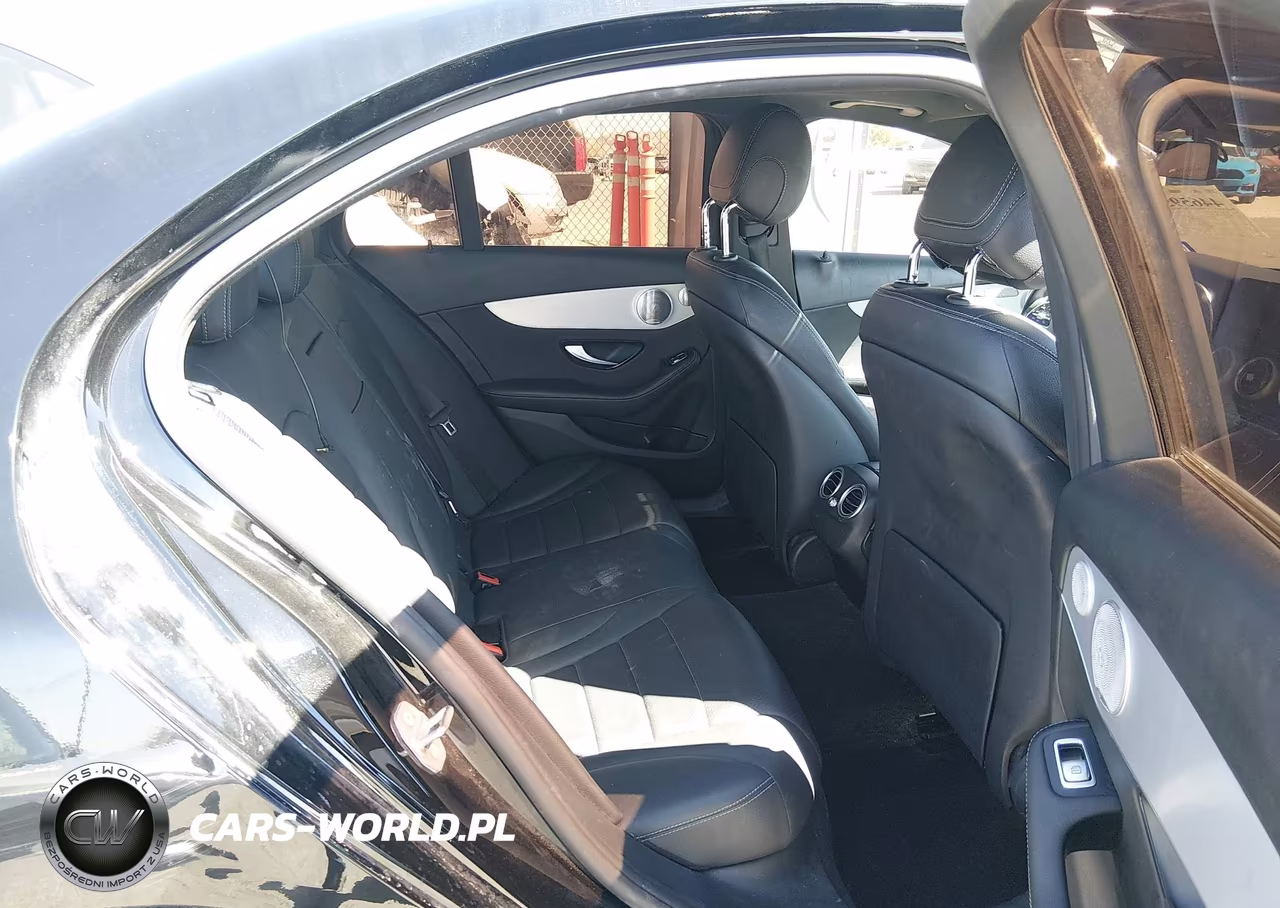 2021 Mercedes-Benz C 300 Sedan VIN:W1KWF8DB2MR651785 - 8
