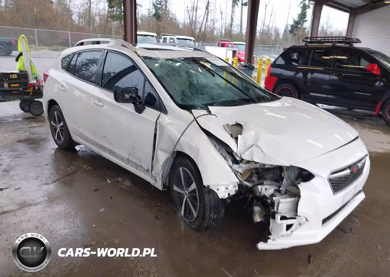 2019 Subaru Impreza 2.0I Premium