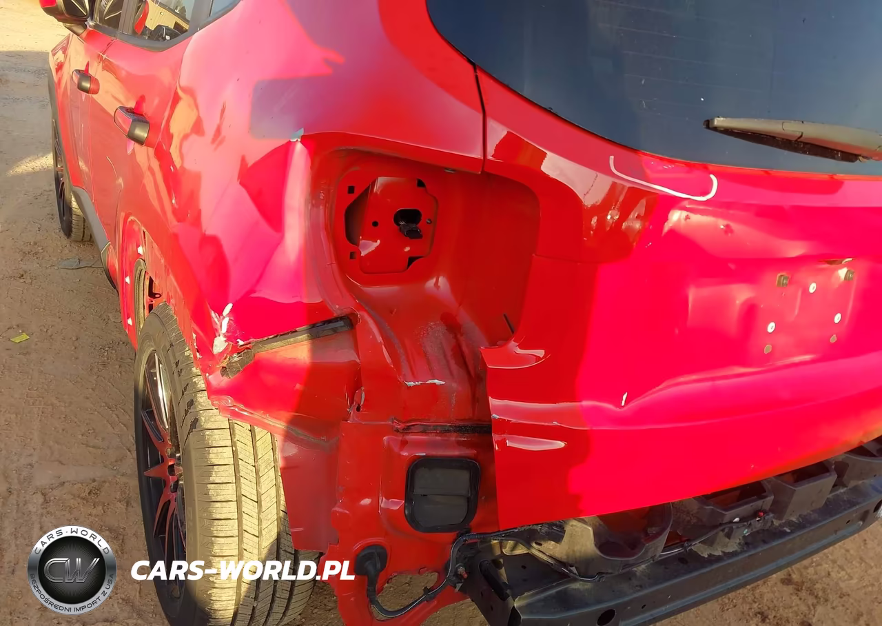 2017 Jeep Renegade Latitude Fwd VIN:ZACCJABB5HPG04342 - 18