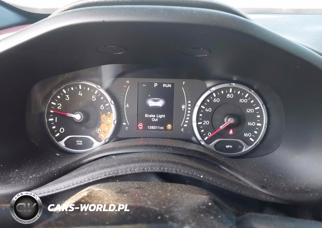 2017 Jeep Renegade Latitude Fwd VIN:ZACCJABB5HPG04342 - 7