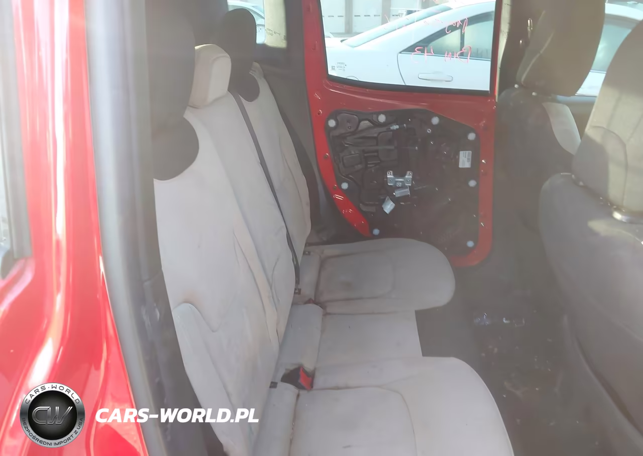 2017 Jeep Renegade Latitude Fwd VIN:ZACCJABB5HPG04342 - 8