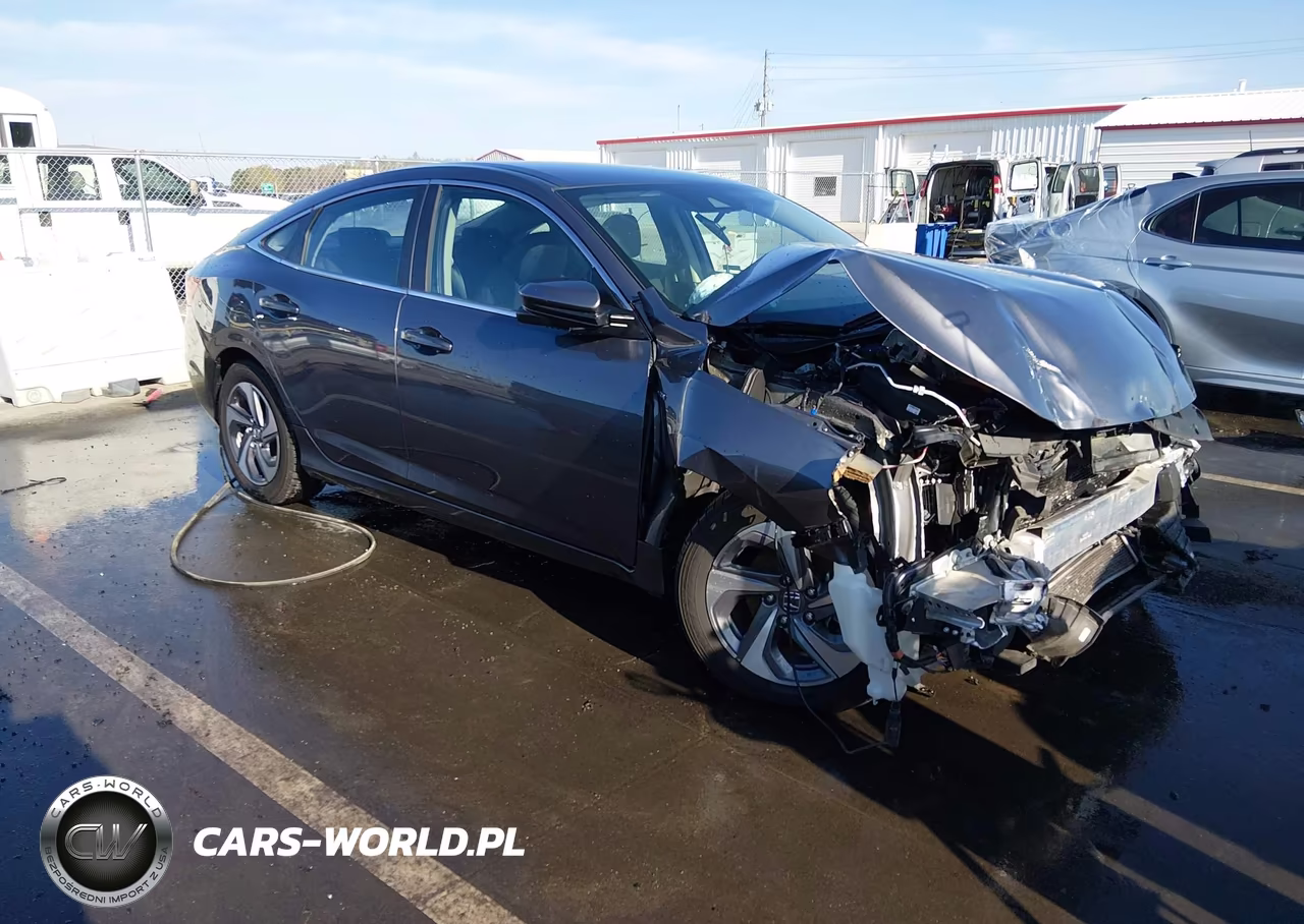2020 Honda Insight Ex