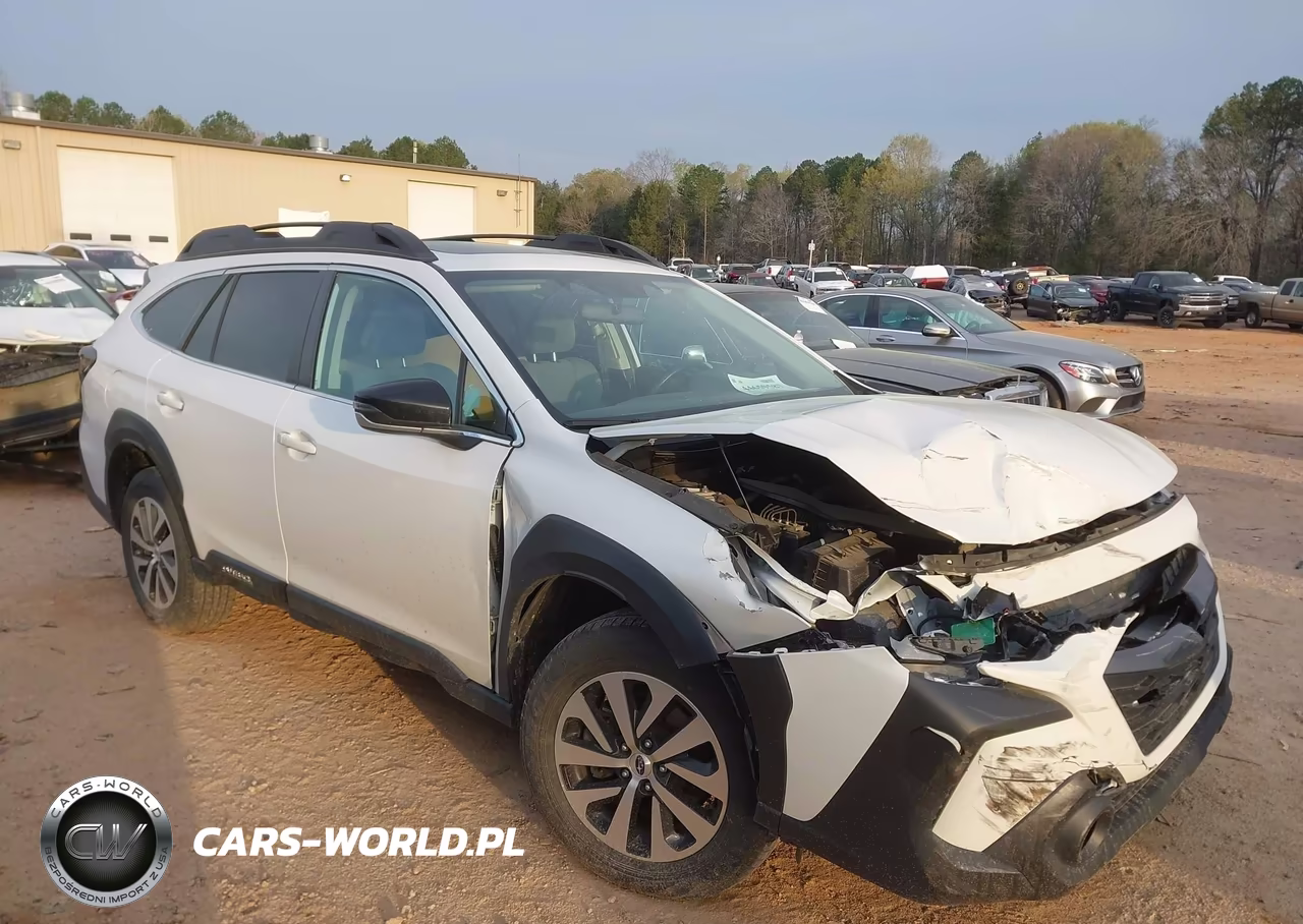 2024 Subaru Outback Premium
