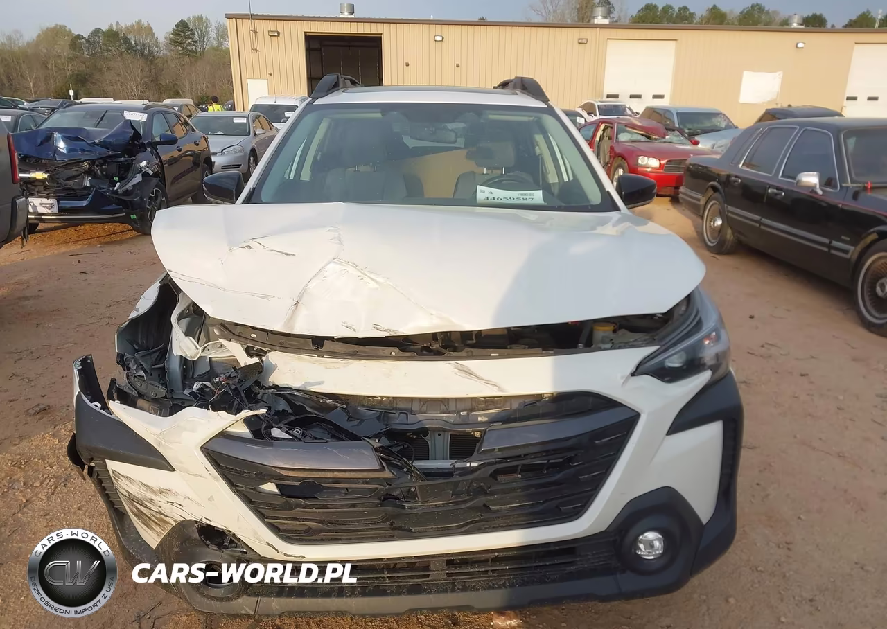 2024 Subaru Outback Premium VIN:4S4BTAFC7R3269062 - 12