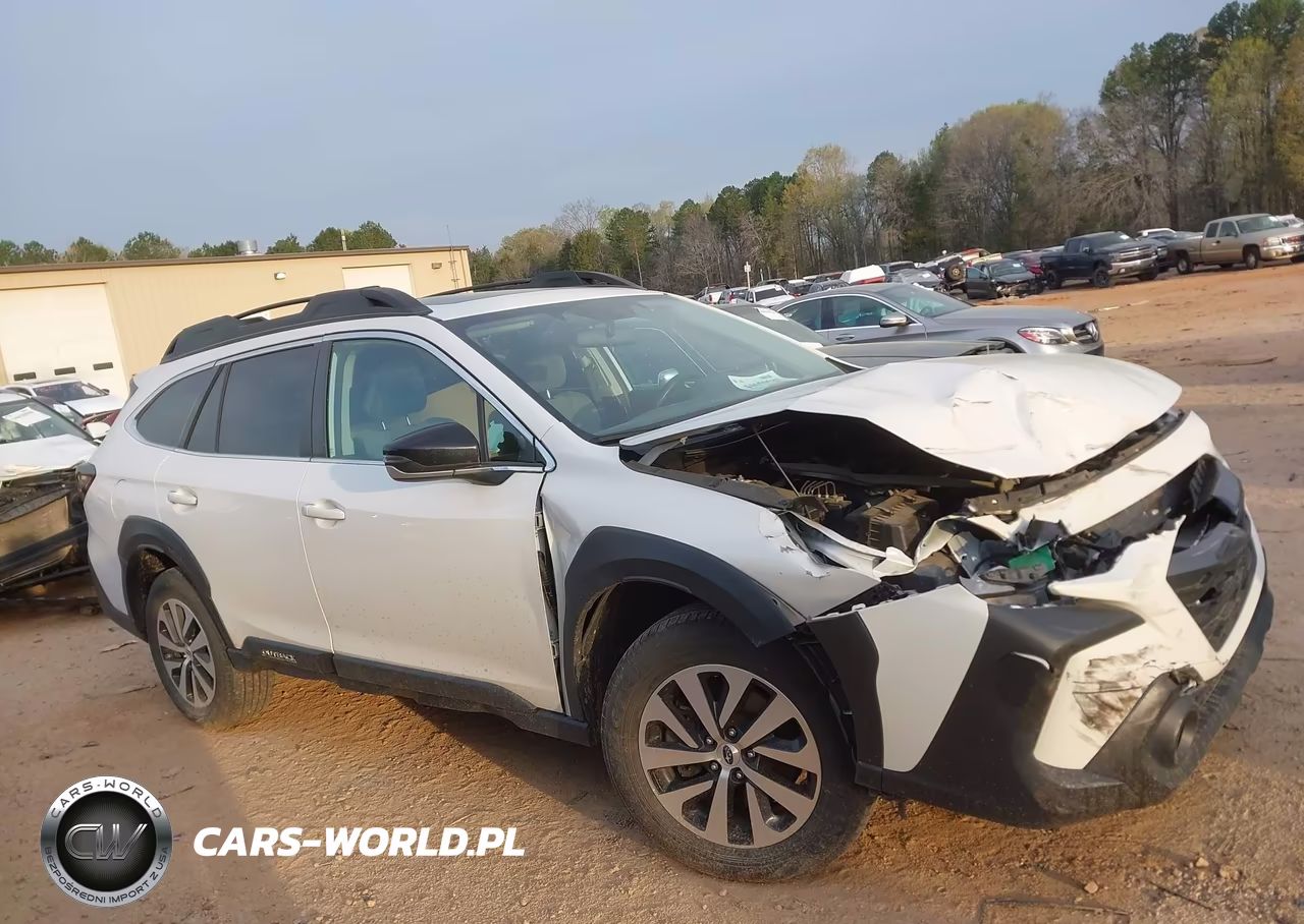 2024 Subaru Outback Premium VIN:4S4BTAFC7R3269062 - 13